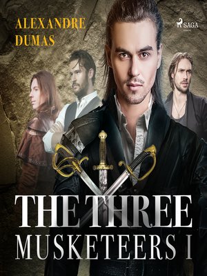 cover image of The Three Musketeers I